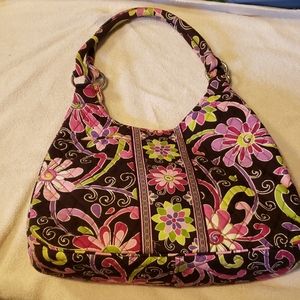 Gently used, large Vera Bradley